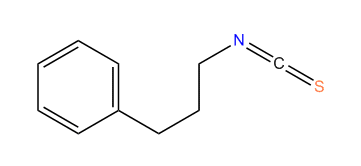 3-Phenylpropyl isothiocyanate